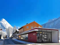 Skiverhuur winkel Sport + Mode Gorbach in Au/Schoppernau, Lugen 95 Skiverhuur winkel Sport + Mode Gorbach in Au/Schoppernau, Lugen 95