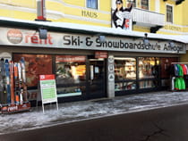 Skiverhuur winkel Schischule Ankogel in Mallnitz, Mallnitz 41 Skiverhuur winkel Schischule Ankogel in Mallnitz, Mallnitz 41