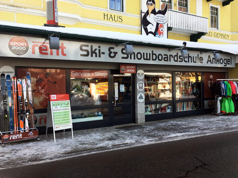 Skiverhuur winkel Schischule Ankogel in Mallnitz 41, Mallnitz