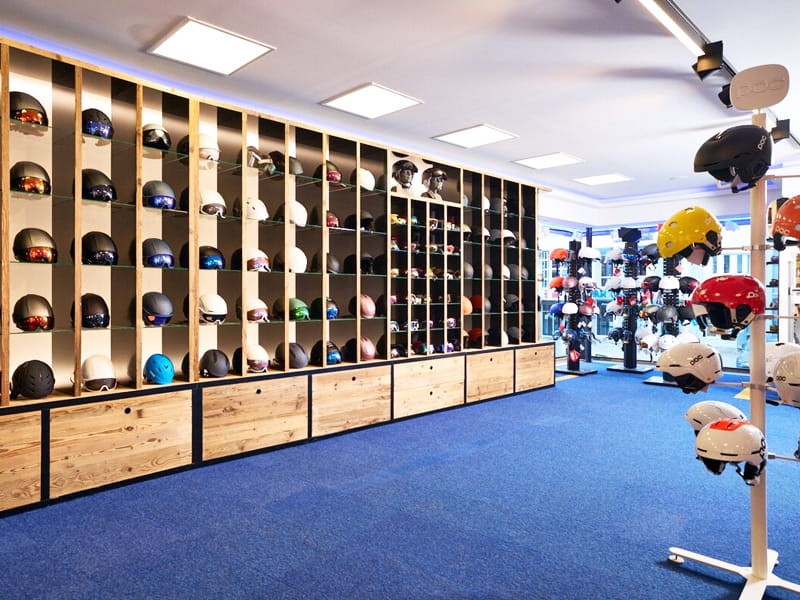 Skiverhuur winkel Sport Nauders Spöttl in Nauders 28, Nauders