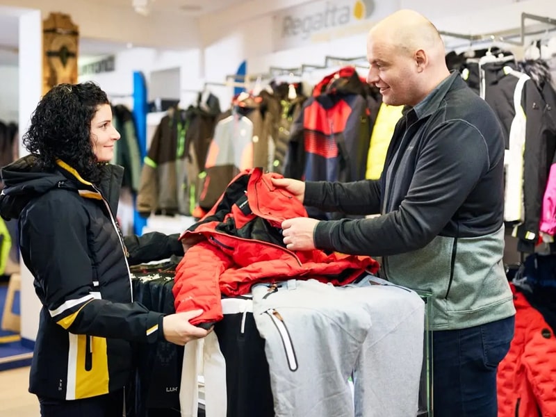 Skiverhuur winkel Sport Nauders Spöttl in Nauders 28, Nauders