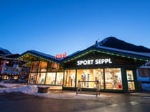 Skiverhuur winkel SPORT 2000 Seppl in Gries im Sellrain, Nr. 17