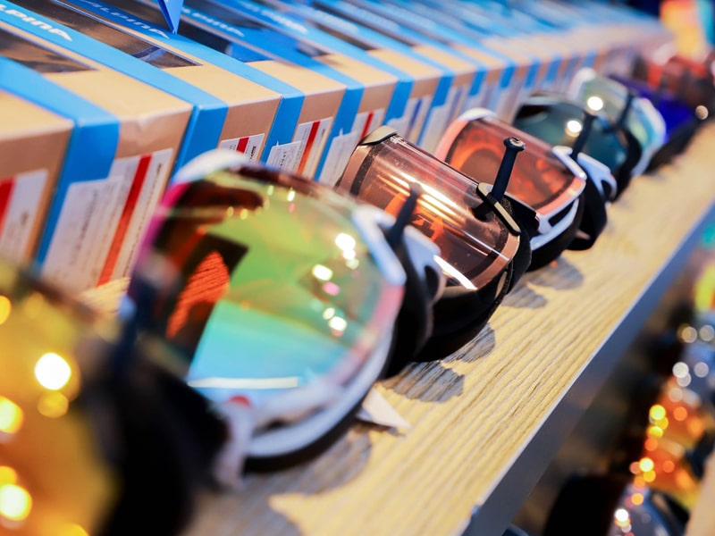 Skiverhuur winkel Sport Steger Resterkogel in Pass Thurn 58 (Bergstation Panoramabahn), Mittersill