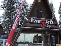 Skiverhuur winkel Vuerich Shop in Varena - Passo Lavazè, Passo Lavazè
