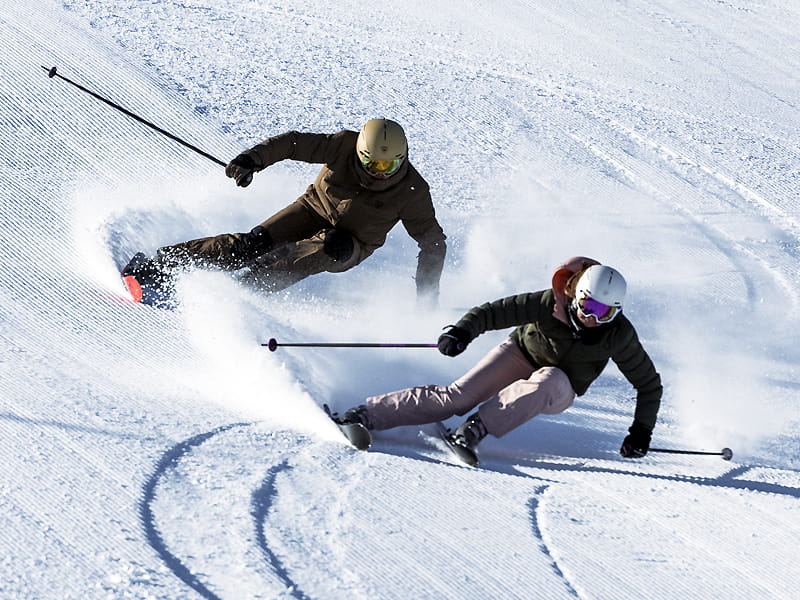 Skiverhuur winkel Skischule Bergsport JA in Pfarrstrasse 3, Oberstdorf