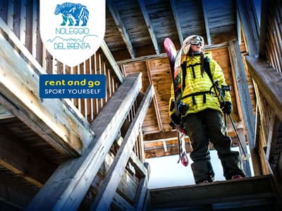 Skiverhuur winkel Noleggio del Brenta Ski Planet in Madonna di Campiglio, Piazzale del Brenta, 7 - Località Palù Skiverhuur winkel Noleggio del Brenta Ski Planet in Madonna di Campiglio, Piazzale del Brenta, 7 - Località Palù