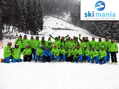 Ski Mania Bansko - Ski and Snowboard School in Bansko, Pirin Str. 92A