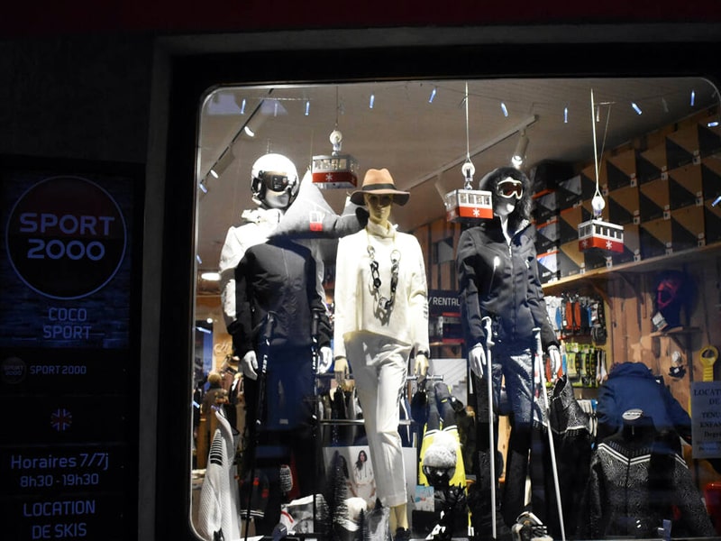 Skiverhuur winkel Weski Auris in Place des Orgières, Auris-en-Oisans