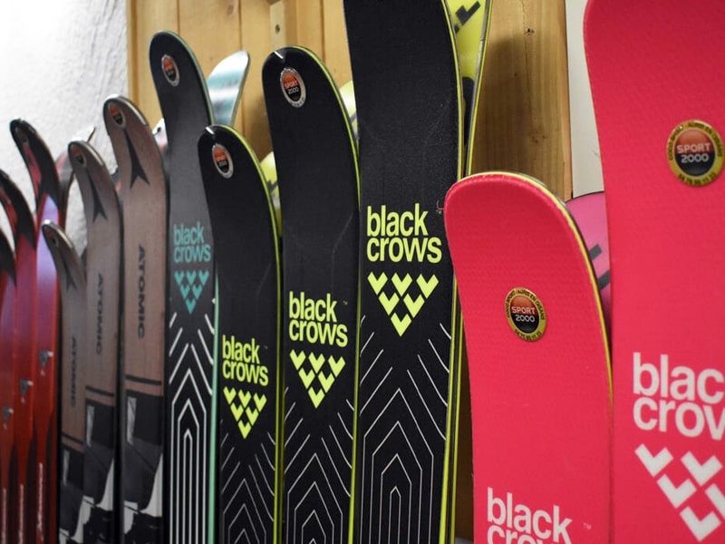 Skiverhuur winkel Weski Auris in Place des Orgières, Auris-en-Oisans