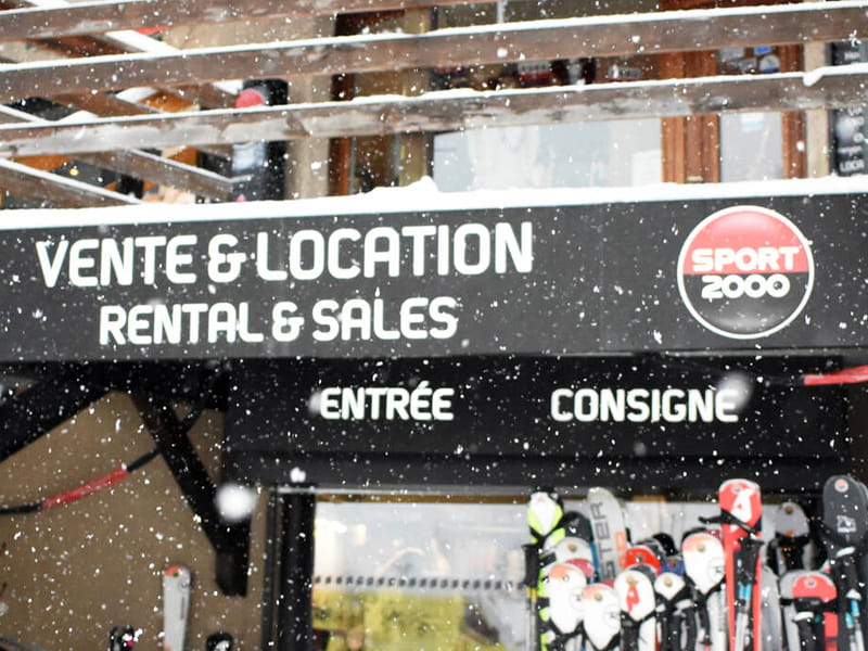 Skiverhuur winkel Weski Auris in Place des Orgières, Auris-en-Oisans