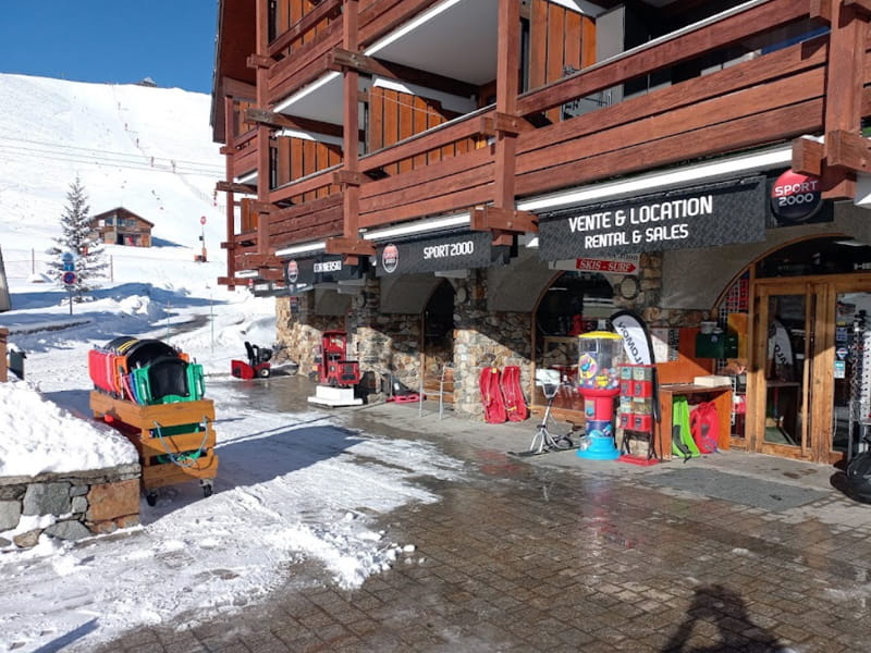 Skiverhuur winkel Cornerski in Place du Cognet - Immeuble le Karen, Alpe d’Huez