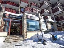 Skiverhuur winkel Sport Glisse in Tignes Val Claret, Place du Curling - Val Claret Skiverhuur winkel Sport Glisse in Tignes Val Claret, Place du Curling - Val Claret