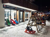 Skiverhuur winkel Ze Shop 2 in Alpe d’Huez, Place Joseph Paganon - Vieil Alpe Skiverhuur winkel Ze Shop 2 in Alpe d’Huez, Place Joseph Paganon - Vieil Alpe