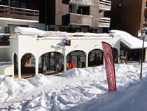Skiverhuur winkel Auben Ski in Morillon 1100, Praz des Esserts Skiverhuur winkel Auben Ski in Morillon 1100, Praz des Esserts