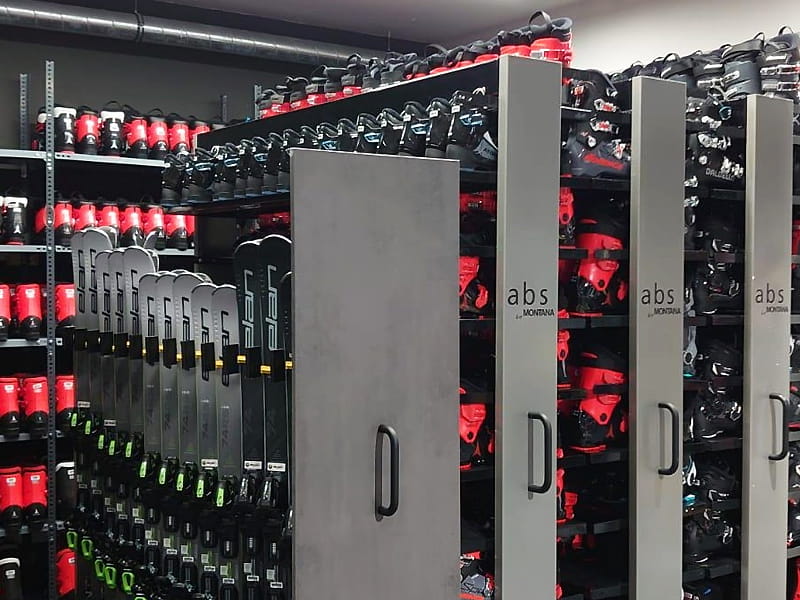 Skiverhuur winkel SPORT 2000 Mandl in Pruggererberg 286, Michaelerberg-Pruggern