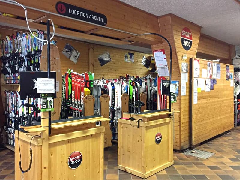 Skiverhuur winkel L’Igloo in Résidence Le Buron, Super Besse