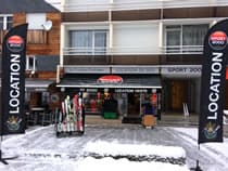 Skiverhuur winkel Le Caribou Pyrénéen in Gourette, Résidence Les Arcizettes Skiverhuur winkel Le Caribou Pyrénéen in Gourette, Résidence Les Arcizettes