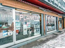 Skiverhuur winkel Planète Glisse in La Mongie, Résidence Plein Ciel, Avenue du Tourmalet