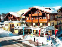 Skiverhuur winkel Ski-Lenz Reiter in Schladming-Rohrmoos, Rohrmoosstrasse 215 [Rohrmoos Zentrum]