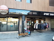Skiverhuur winkel Sylbe Sports in Egat, Rond Point d'Egat - CC Super U - RN10 Skiverhuur winkel Sylbe Sports in Egat, Rond Point d'Egat - CC Super U - RN10