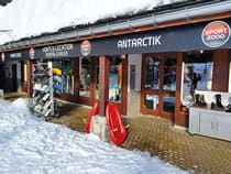 Skiverhuur winkel Antarctik in Tignes Val Claret, Rond Point Des Pistes