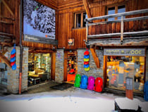 Skiverhuur winkel Premium Sport in Alpe d’Huez, Route d'Huez (Viel Alpe) Skiverhuur winkel Premium Sport in Alpe d’Huez, Route d'Huez (Viel Alpe)