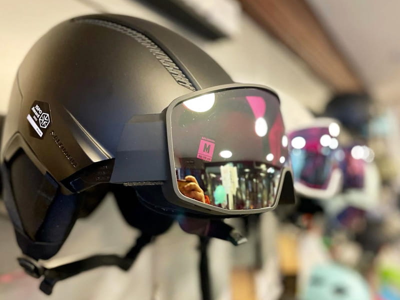 Skiverhuur winkel Happy Sport in Route de Verbier 22, Le Châble