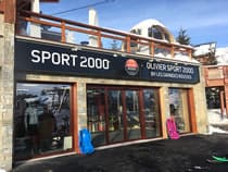 Skiverhuur winkel Olivier Sports in Alpe d’Huez, Route du Signal (centre station) Skiverhuur winkel Olivier Sports in Alpe d’Huez, Route du Signal (centre station)