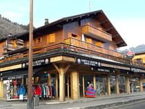 Skiverhuur winkel Antonin Sports in Le Grand Bornand, Route du télécabine - 89, Route de la Vallée du Bouchet Skiverhuur winkel Antonin Sports in Le Grand Bornand, Route du télécabine - 89, Route de la Vallée du Bouchet