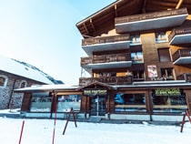 Skiverhuur winkel Snowline in Morgins, Route du Village 4 Skiverhuur winkel Snowline in Morgins, Route du Village 4