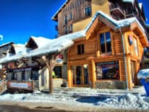 Skiverhuur winkel Le Chalet du Skieur in Risoul 1850, Rue de la foret blanche Skiverhuur winkel Le Chalet du Skieur in Risoul 1850, Rue de la foret blanche