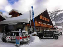 Skiverhuur winkel Diablerets - Passe Montagne in Les Diablerets, Rue de la Gare 50 Skiverhuur winkel Diablerets - Passe Montagne in Les Diablerets, Rue de la Gare 50