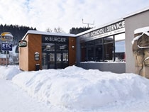 Skiverhuur winkel ETC Sport in Svoboda nad Upou, Rychorske sidliste 146