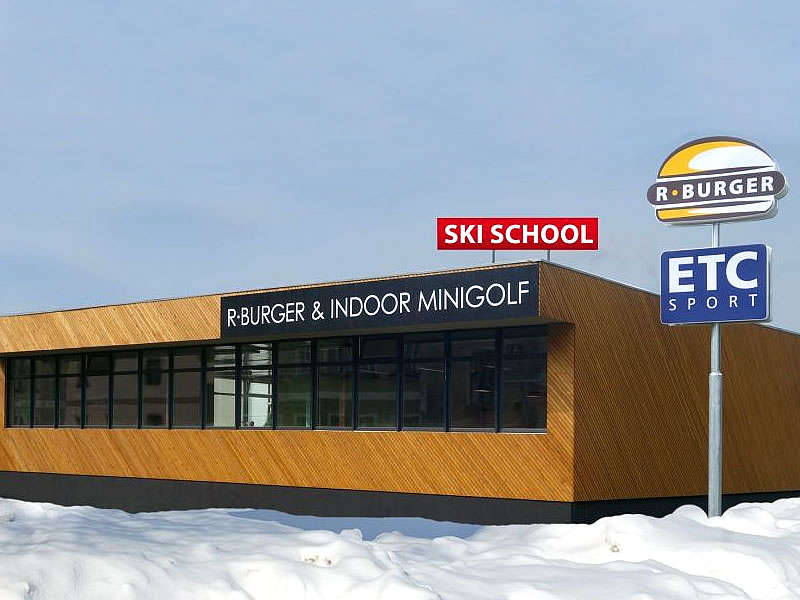 Skiverhuur winkel ETC Sport in Rychorske sidliste 146, Svoboda nad Upou