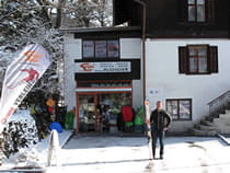 Skiverhuur winkel Sportshop Rudigier in Schruns, Silvrettastrasse 5 Skiverhuur winkel Sportshop Rudigier in Schruns, Silvrettastrasse 5