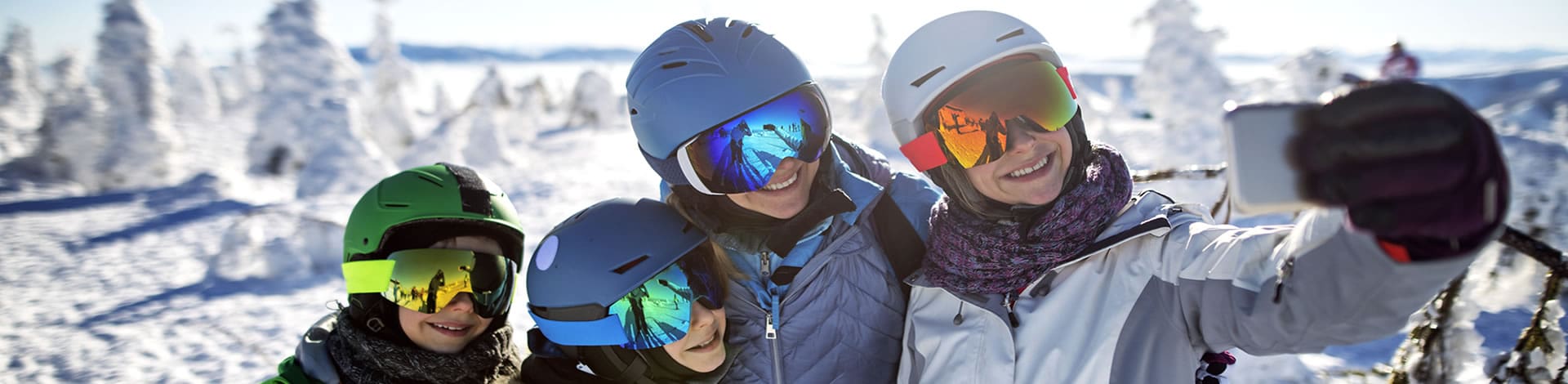 Inpaklijst voor skivakanties met kinderen