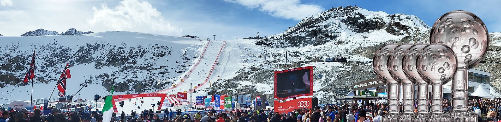 Alpiner Ski Weltcup Kalender 2023-2024