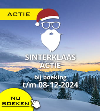 Sinterklaas bij SNOWELL 🎅 inclusief gratis annulering en omboeking voor alle boekingen voor winter 2024/2025 🎅 skiverhuur online met SNOWELL