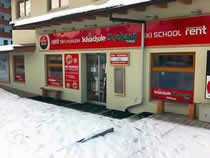 Skiverhuur winkel Skiverleih - Skischule St. Johann in St. Johann i. Tirol, Speckbacherstrasse 41a