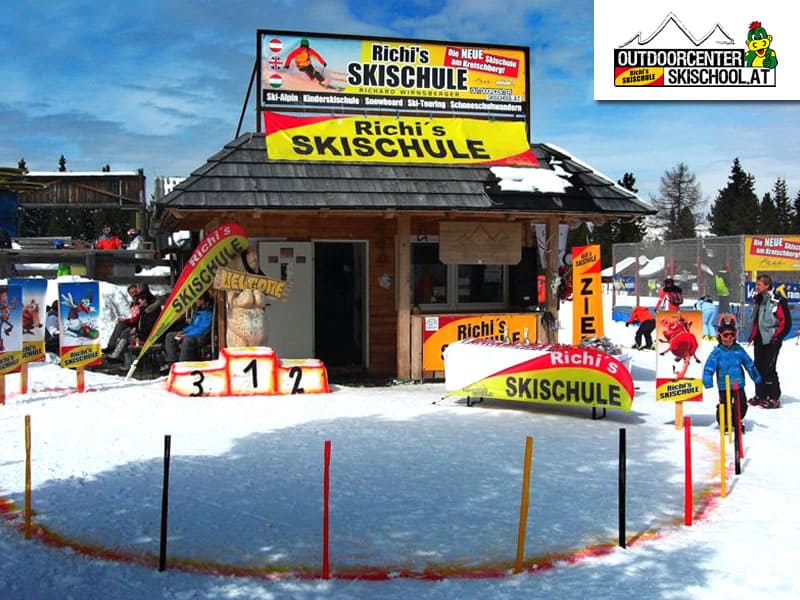 Skiverhuur winkel Snowboardschule Suli in St. Lorenzen 31, St. Georgen/Murau - Kreischberg