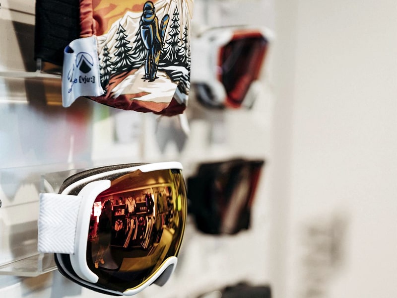 Skiverhuur winkel Sport Steger Mittersill in Stadtplatz 6, Mittersill