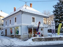 Skiverhuur winkel Sportstadl Skiverleih & Servicecenter in Spital am Pyhrn, Stiftsplatz 12