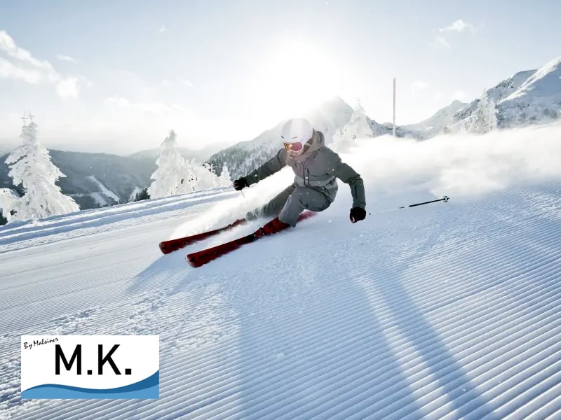 Skiverhuur winkel MK Rent Ortisei in Strada Rezia, 127, St. Ulrich