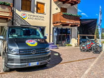 Skiverhuur winkel Top Ski Rental in Wolkenstein-Selva Gardena, Streda Meisules 104 Skiverhuur winkel Top Ski Rental in Wolkenstein-Selva Gardena, Streda Meisules 104