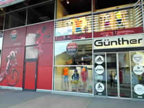 Skiverhuur winkel SPORT 2000 Günther in Uttendorf, Pinzgau, Stubachstrasse 16a