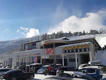 Skiverhuur winkel Hofherr Sport in Lermoos, Talstation Hochmooslift - Mösle 2a Skiverhuur winkel Hofherr Sport in Lermoos, Talstation Hochmooslift - Mösle 2a