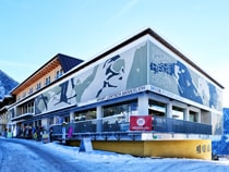 Skiverhuur winkel Sport Lentsch - Sport vor Ort in Jerzens, Talstation Hochzeigerbahn Skiverhuur winkel Sport Lentsch - Sport vor Ort in Jerzens, Talstation Hochzeigerbahn