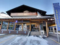 Skiverhuur winkel Rent and go in Olang, Talstation Kabinen-Umlaufbahn Gassl - Gassl 21