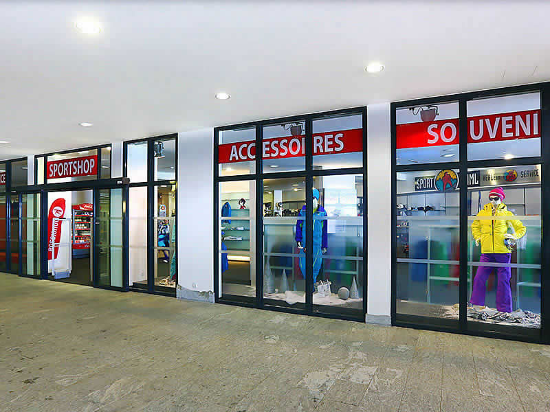 Skiverhuur winkel Sport Riml Tiefenbach in Tiefenbach Gletscher [Direkt beim Restaurant], Sölden