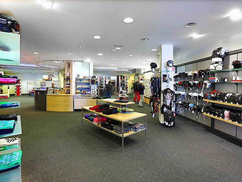 Skiverhuur winkel Sport Riml Tiefenbach in Tiefenbach Gletscher [Direkt beim Restaurant], Sölden